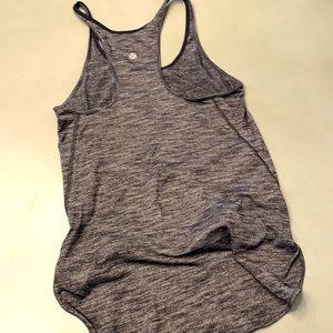 Lulu lemon tank